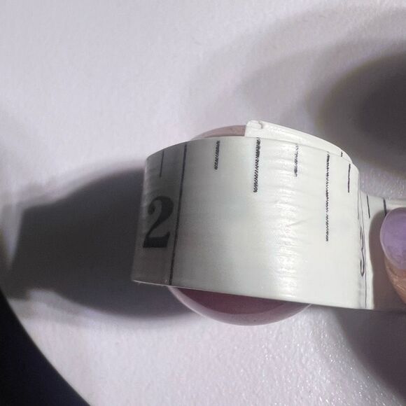 Carnelian‎ Agate Crystal Marble Sphere (#7) - Picture 8 of 10